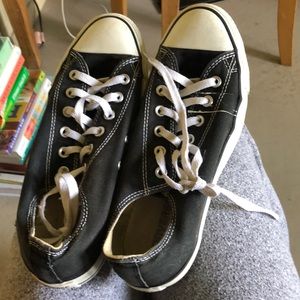 Size 9 converse